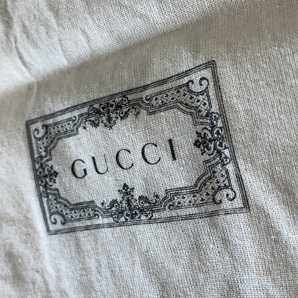 Gucci canvas mini tote - Picture 4 of 4